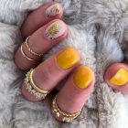 Gel Lac - DN287 - Mustard