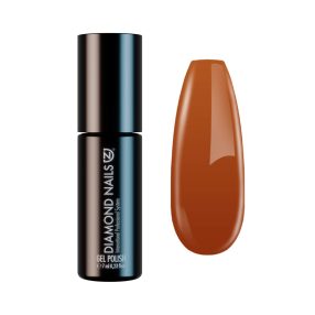 Diamond Nails ojă semipermanentă Rusty Maro DN288 7ml cu nuanță caldă și intensă
