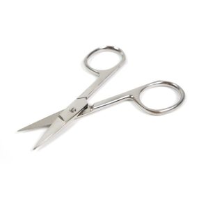 1. Foarfeca de unghii din otel inoxidabil de la Diamond Nails 1. Foarfeca de unghii din otel inoxidabil de la Diamond Nails