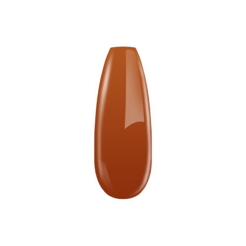 Gel Lac 4ml - DN288 - Rusty - Pensula nouă!