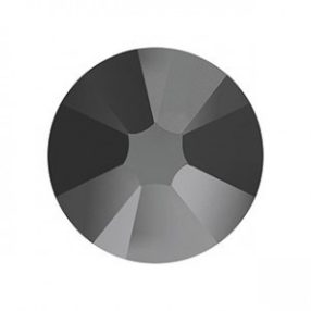 Pietre Swarovski, Jet Hematite - MICI, 100 buc. ss3