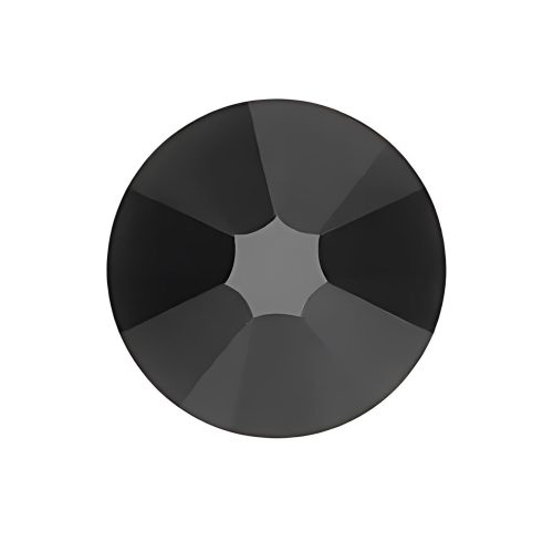 Pietre Swarovski, Jet Hematite - MICI, 100 buc. ss3