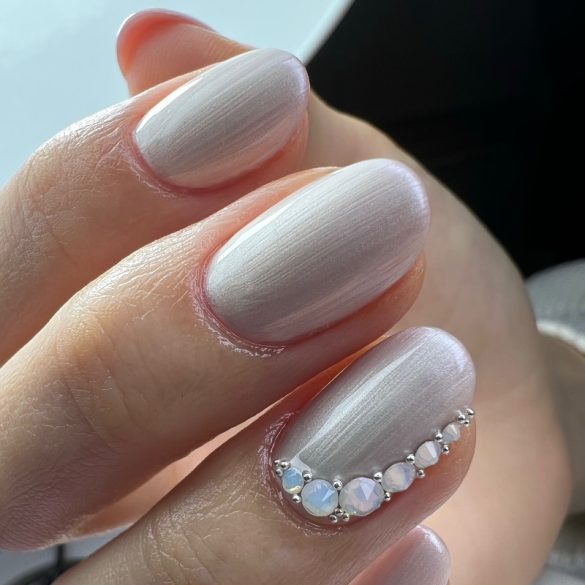 Gel Lac - DN289 - Light Silk