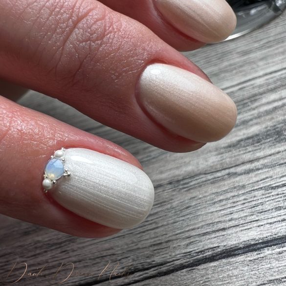 Gel Lac - DN289 - Light Silk