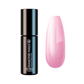 Diamond Nails Gel Lac - DN290 - Roz Silk-7ml