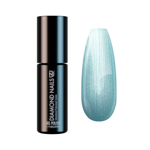 Diamond Nails Gel Lac - DN292 - Albastru mătăsos - 7ml