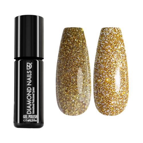 1. Gel lac Reflective Magic01 de la Diamond Nails