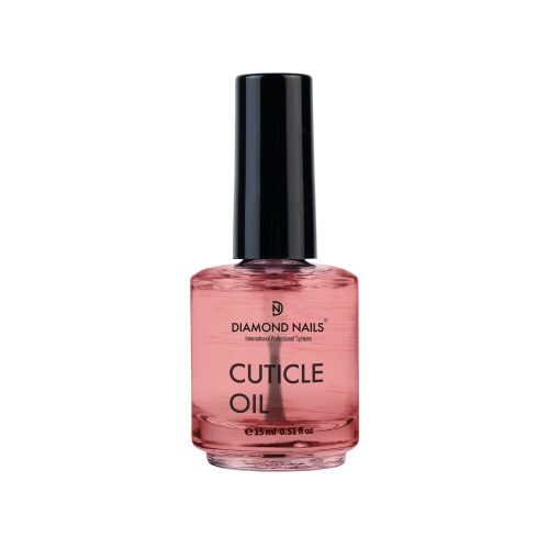 Diamond Nails Ulei pentru Cuticule – cu aromă de zmeură, 15ml