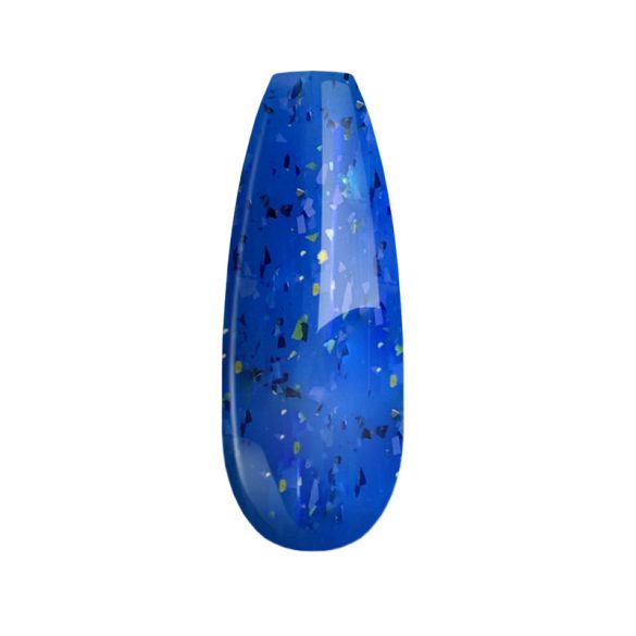 Gel Lac - DN309 - Midnight Glam Blue