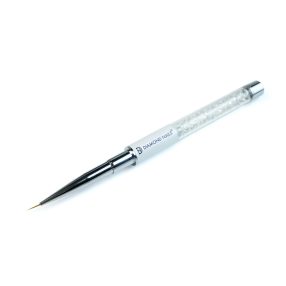 Diamond Nails Pensulă Nail Art #1 cu cristale Diamond Nails Pensulă Nail Art #1 cu cristale