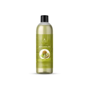 Diamond Cosmetics Ulei de masaj cu aromă de kiwi 250ml