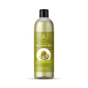 Ulei de masaj cu aromă de kiwi – 1 l Diamond Cosmetics