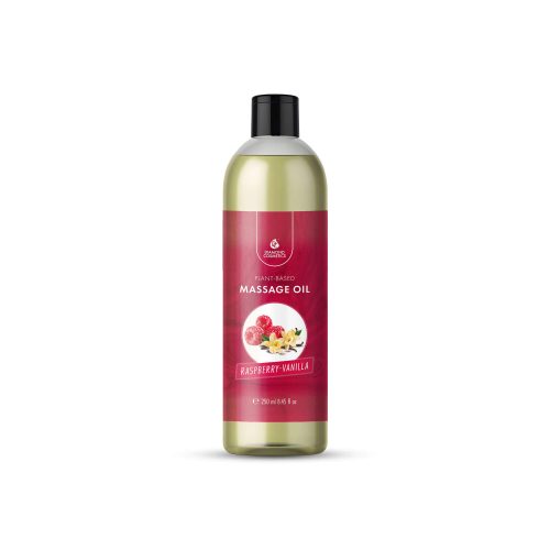 Ulei de masaj zmeura - vanilie 250ml