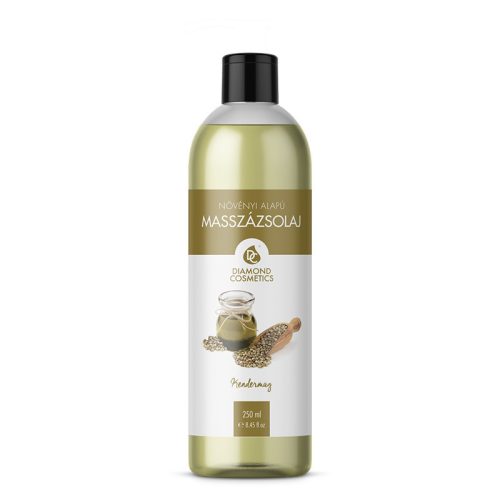 Ulei de masaj semințe de cânepă 250ml