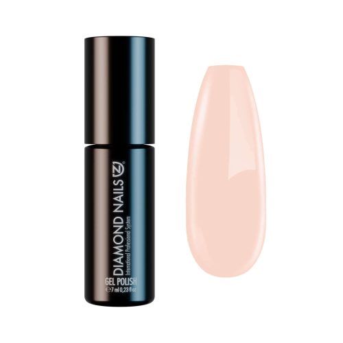 Diamond Nails ojă semipermanentă Roz de Bebe DN311 7ml cu nuanță delicată și feminină