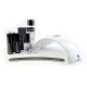 Set gel lac pentru începători cu lampă UV LED SUNX35 24W – Diamond Nails
