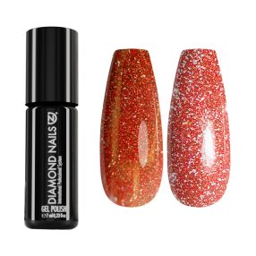 1. Gel lac reflective Magic11 de la Diamond Nails