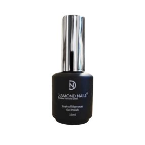 Soluție pentru dizolvarea gel lacului 15ml Soluție pentru dizolvarea gel lacului 15ml