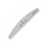Pilă de unghii Bumerang Gri – 150/150 – Diamond Nails