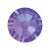 Cristale Swarovski mov SS12 20 buc - Diamond Nails