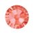 Swarovski padparadscha SS12 20buc - Diamond Nails