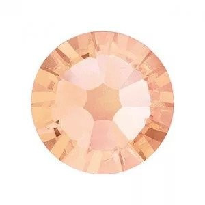 Swarovski rose gold SS10 20buc - Diamond Nails