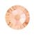 Swarovski rose gold SS10 20buc - Diamond Nails