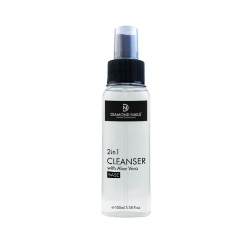 Degresant - Cleaner Base - Cleanser (with pump) 100 ml