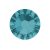 Pietre Swarovski, Caribbean Blue Opal 50 buc - ss5
