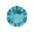 Swarovski caribbean blue opal cristale SS5 50buc - Diamond Nails