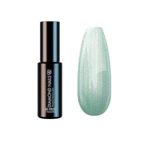 Diamond Nails Lac - DN293 - Verde de Mătase -4ml