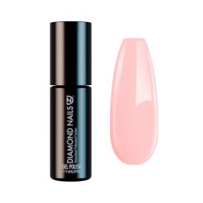 Diamond Nails ojă semipermanentă Blushing Roz Deschis DN320 7ml cu nuanță delicată și feminină