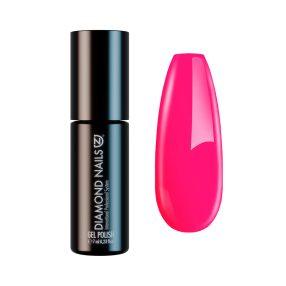 Diamond Nails ojă semipermanentă Blushing Pink DN323 7ml pentru manichiură elegantă și rezistentă