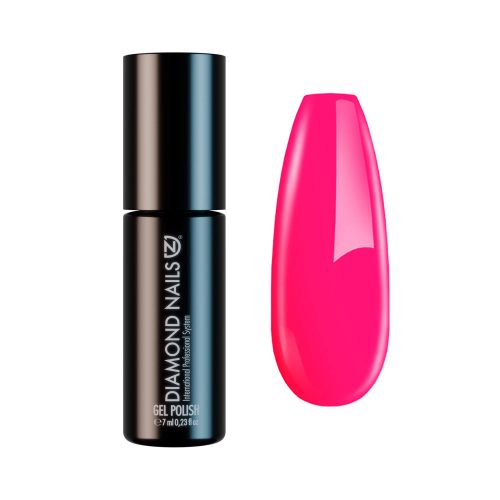 Gel Lac - DN323 - Blushing Pink 7ml Diamond Nails