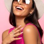 Gel Lac 4ml - DN319 - Blushing Candy Diamond Nails - Fără HEMA