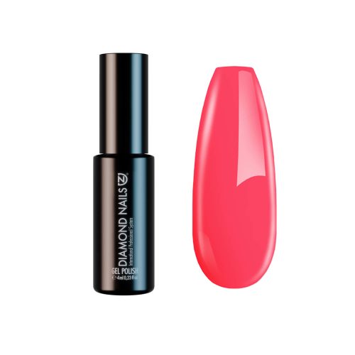 Diamond Nails Gel Lac 4ml - DN322 - Blushing Coral