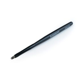Diamond Nails Pensulă pentru gel nr. 4 (gri-neagră ) Diamond Nails Pensulă pentru gel nr. 4 (gri-neagră )