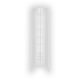 Diamond Nails Reverse Tip - Square - JM04