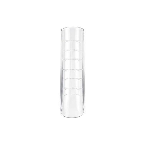 Diamond Nails Reverse Tip - Square - JM11