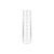 Diamond Nails Reverse Tip - Square - JM11