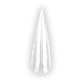 Diamond Nails Reverse Tip - Stiletto - JM14 Diamond Nails Reverse Tip - Stiletto - JM14