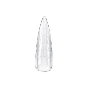 Diamond Nails Reverse Tip - Stiletto - JM14