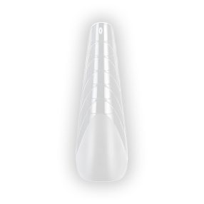 Diamond Nails Reverse Tip - Russian Almond - JM02 Diamond Nails Reverse Tip - Russian Almond - JM02