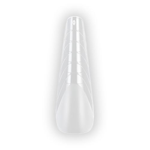 Diamond Nails Reverse Tip - Russian Almond - JM02