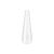Reverse tip Coffin Balerina JM10 de la Diamond Nails