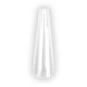 Reverse tip Coffin-Balerina de la Diamond Nails