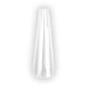 Reverse tip Coffin Balerina JM10 de la Diamond Nails