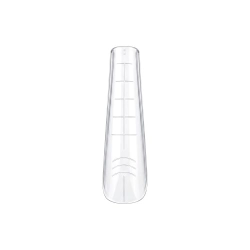 Diamond Nails Reverse Tip - Coffin - Balerina - JM16