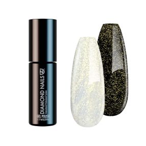   FM#2 Strat superior fără fixare - 7ml - Gold Shimmer Top - No wipe