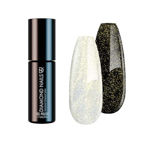 FM#2 Strat superior fără fixare - 7ml - Gold Shimmer Top - No wipe